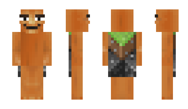Minecraft скін по ніку tunglord
