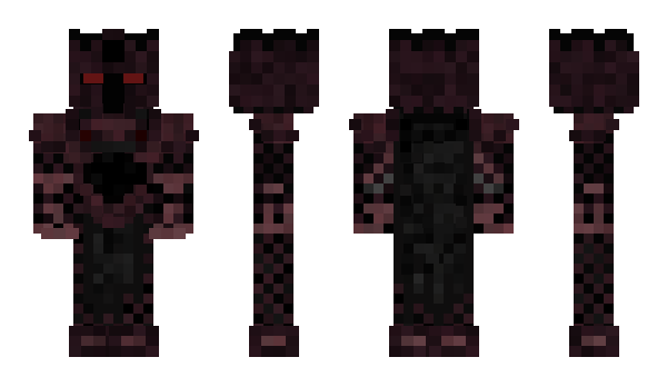 Minecraft skin Azemiruth