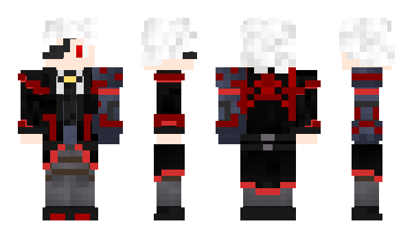 Minecraft skin Indore