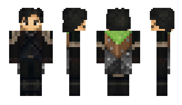 Minecraft скин по нику NC7C