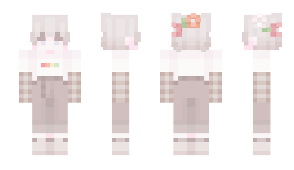 Minecraft skin Re_master
