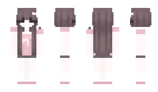 Minecraft skin ouur