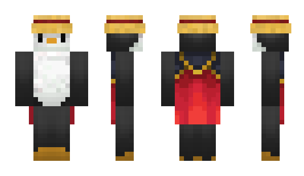 Minecraft skin pvpx1x