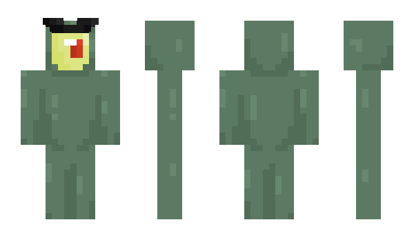 Minecraft скин по нику 29ylime