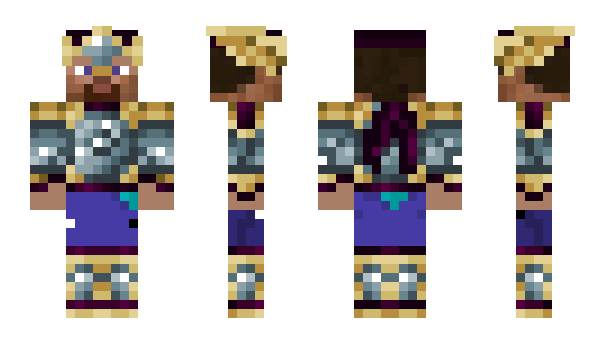 Minecraft skin oridemierda