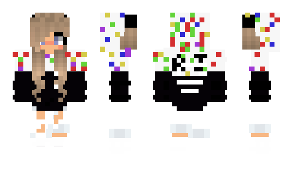Minecraft скин по нику ArfTrooper