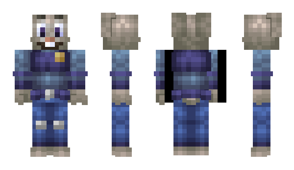 Minecraft skin Atomic_T