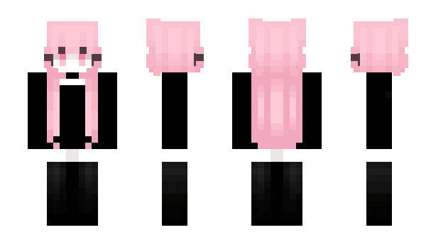 Minecraft скин по нику xK4NDY