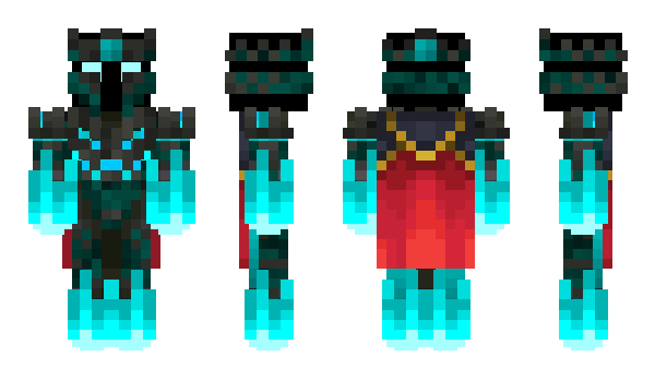 Minecraft скин по нику Divisiontiger