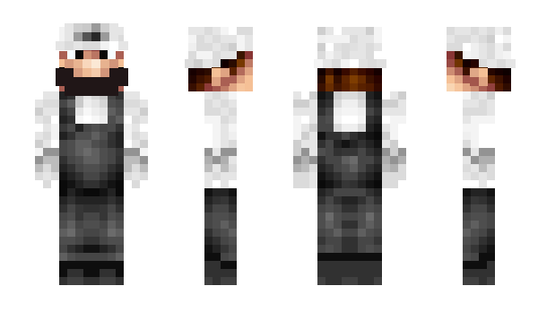 Minecraft скін по ніку Vasar