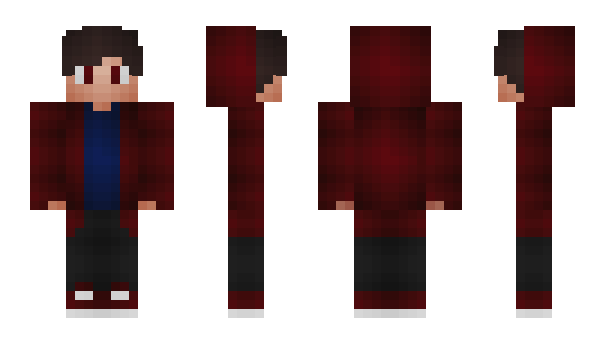 Minecraft skin MrSmidinel