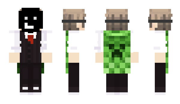 Minecraft skin SatzIn_0