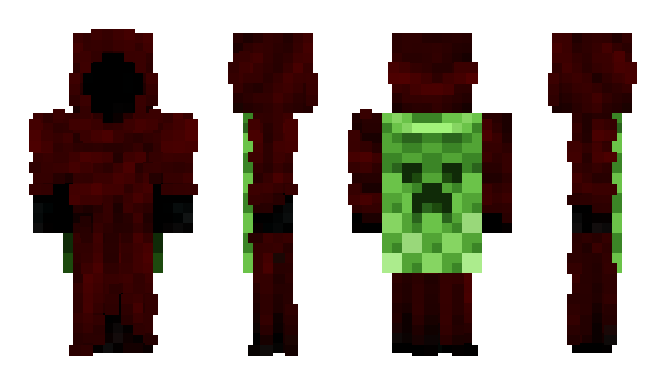 Minecraft скін по ніку StarsOrAstra