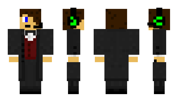 Minecraft скин по нику RisenDiablo