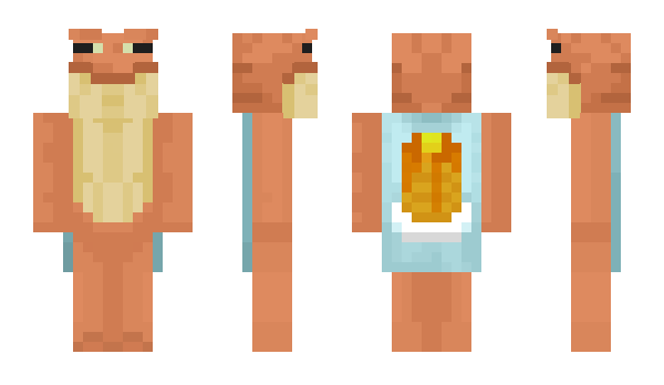 Minecraft скин по нику Maxbraza228