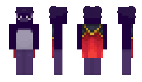 Minecraft skin lSae