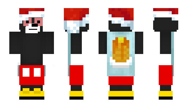 Minecraft скин по нику 0MisKHa0