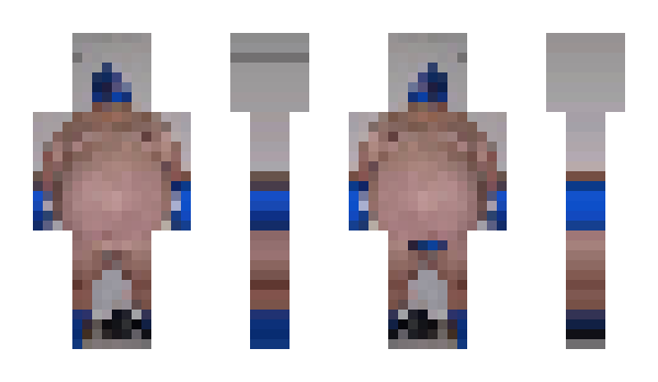 Minecraft скін по ніку 4716
