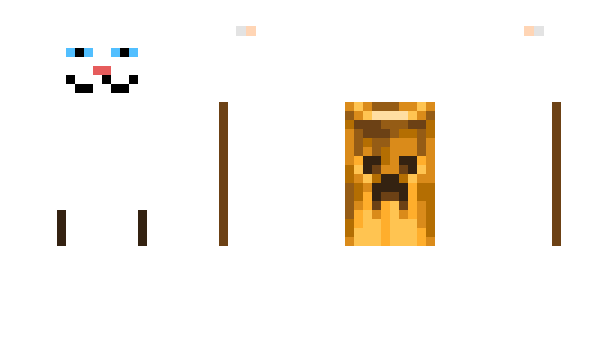Minecraft скин по нику p1sse
