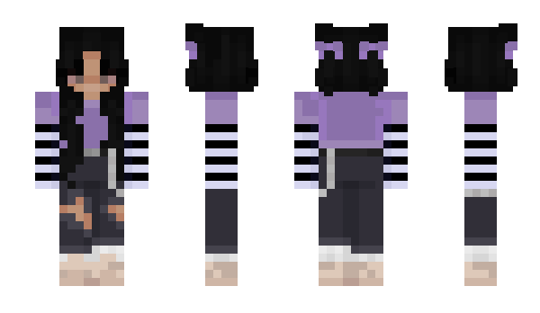 Minecraft skin Acat150