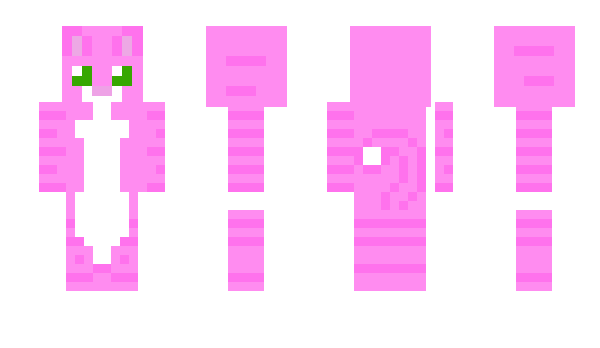 Minecraft skin jetrun