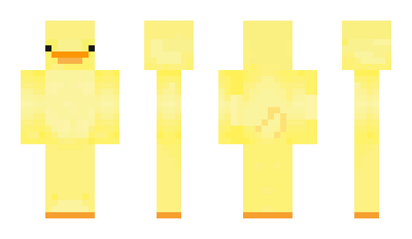 Minecraft skin Magictouch