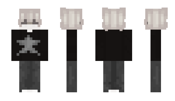 Minecraft skin bbpenguin4633