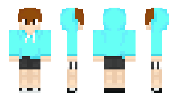 Minecraft skin jot_je