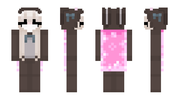 Minecraft skin starum
