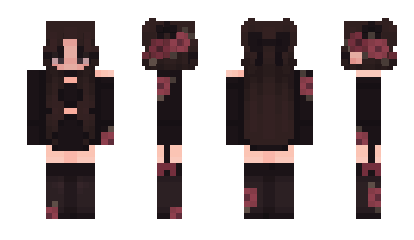 Minecraft skin Chiopss