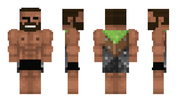 Minecraft skin LinMC2007