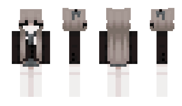 Minecraft skin mmupiis