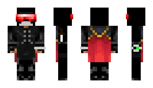 Minecraft скин по нику Stalk3rw0lf