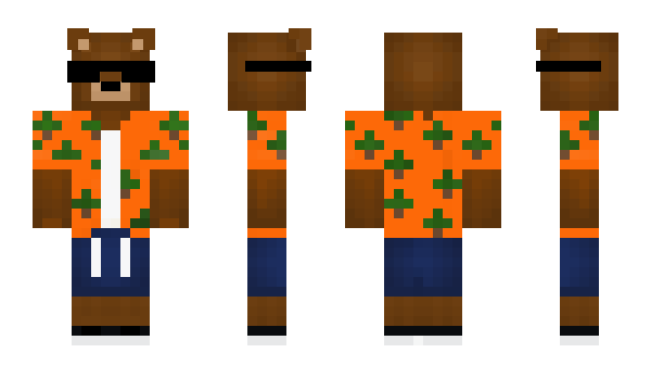 Minecraft скин по нику 0o_