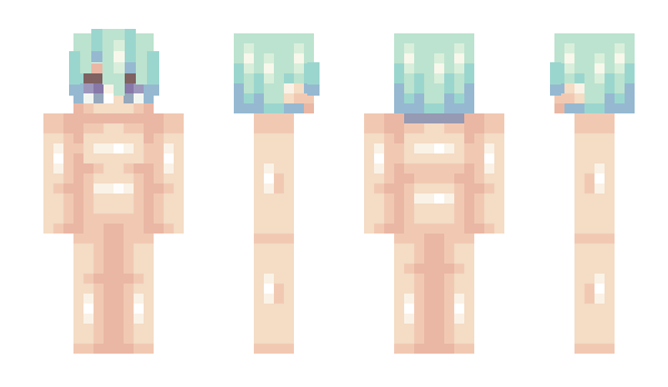 Minecraft скин по нику Jeecck