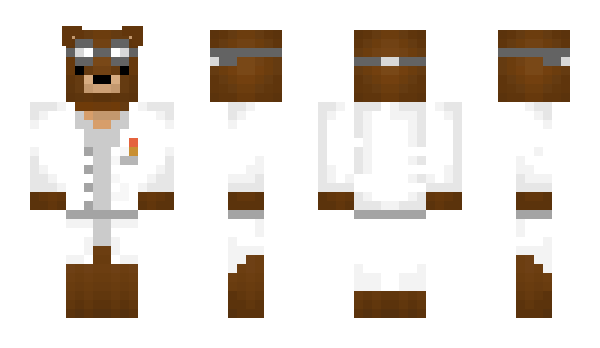 Minecraft skin Tataosaka