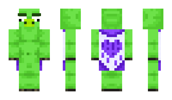 Minecraft скин по нику raiot