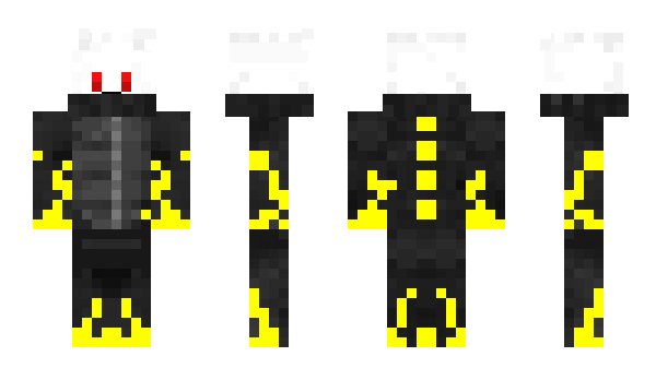 Minecraft skin No_2