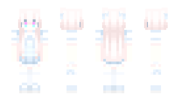 Minecraft skin Lyn_Yuki__