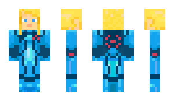 Minecraft skin myrdden42