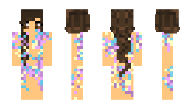 Minecraft skin SuperTony19