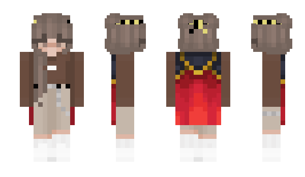 Minecraft skin Hacks_