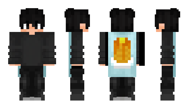 Minecraft skin ShessRexx