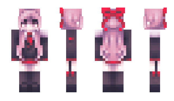 Minecraft скин по нику Ferquack