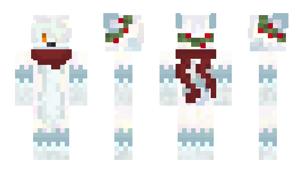 Minecraft skin __Seany__