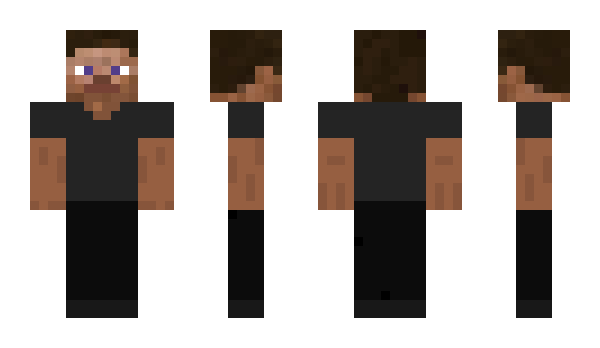 Minecraft скин по нику lowk3