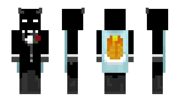 Minecraft скін по ніку SolThePoll