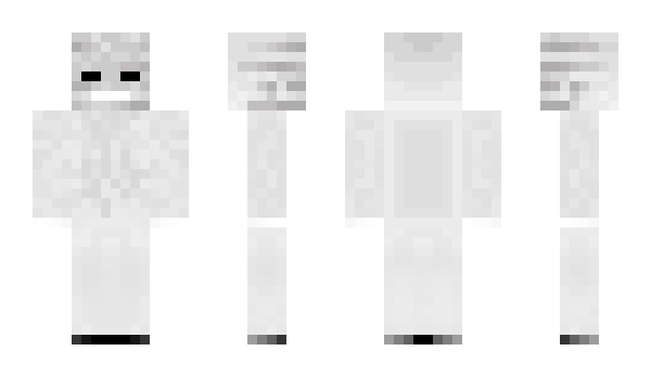 Minecraft skin Zeftisek