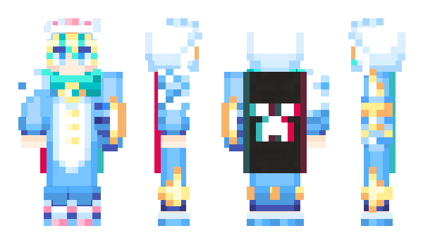 Minecraft skin _AEppel_