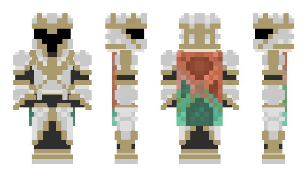 Minecraft skin Itz_VALET